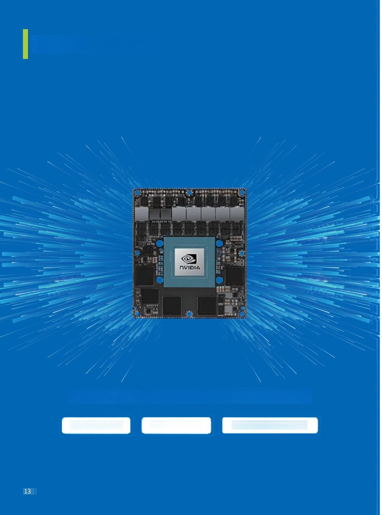 NVIDIA Jetson based edge AI module