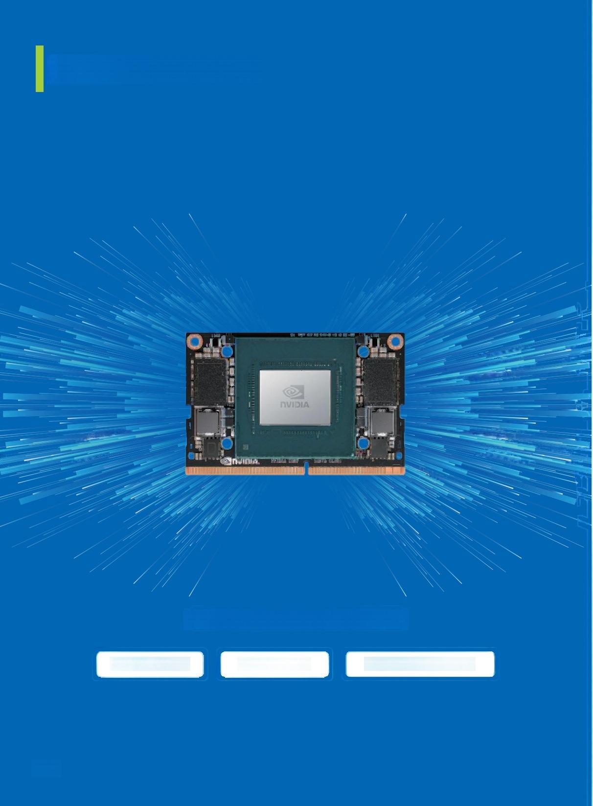 Industrial edge AI computer platform