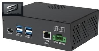 Edgix E100 Jetson Nano Edge AI Computer