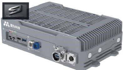 Edgix E1530 Jetson Thor Edge AI Computer