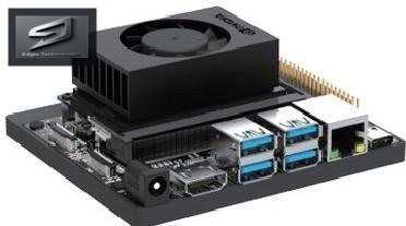 Edgix E201 Jetson Orin Nano Developer Kit