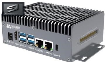 Edgix E201PS Jetson Orin Nano Edge AI Computer