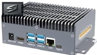 Edgix E201S Jetson Orin Nano Edge AI Computer