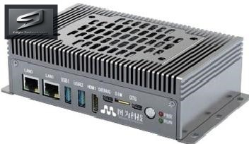 Edgix E218 Jetson Orin Nano Edge AI Computer