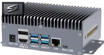 Edgix E50101S Jetson Nano Edge AI Computer
