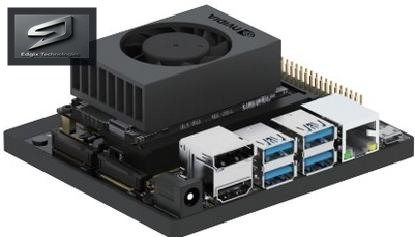 Edgix E50103 Jetson Xavier NX Developer Kit