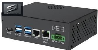 Edgix E503 Jetson Xavier NX Edge AI Computer