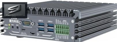 Edgix E506S Jetson Xavier NX Edge AI Computer
