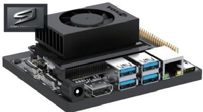 Edgix E801 Jetson Orin NX Developer Kit
