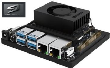 Edgix E801P Jetson Orin NX Developer Kit