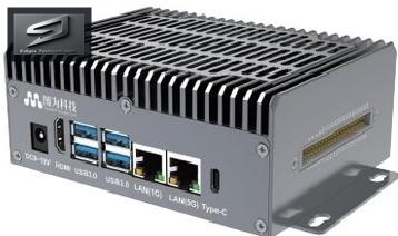 Edgix E801PS Jetson Orin NX Edge AI Computer