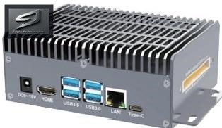 Edgix E801S Jetson Orin NX Edge AI Computer