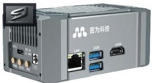 Edgix E805 Jetson Orin NX Edge AI Computer