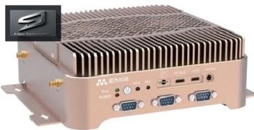 Edgix E906 Jetson AGX Orin Edge AI Computer